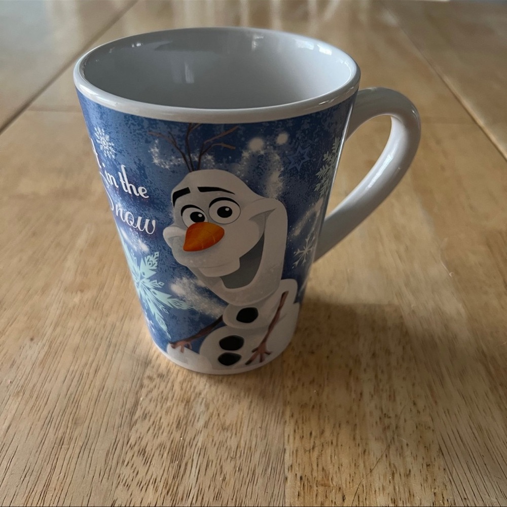 Disney Frozen Olaf Mug